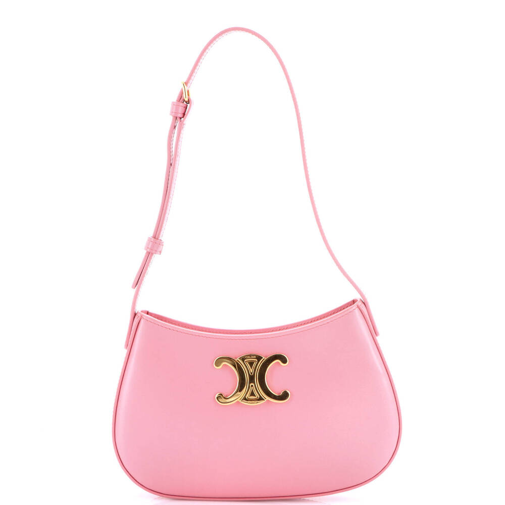 Celine Medium Triomphe Tilly Bag Smooth Calfskin